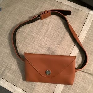 Waist wallet size small 32” NWOTS